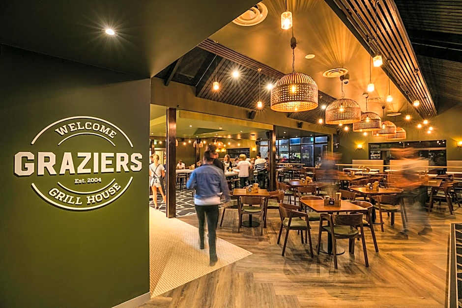 Nightcap at Caringbah Hotel