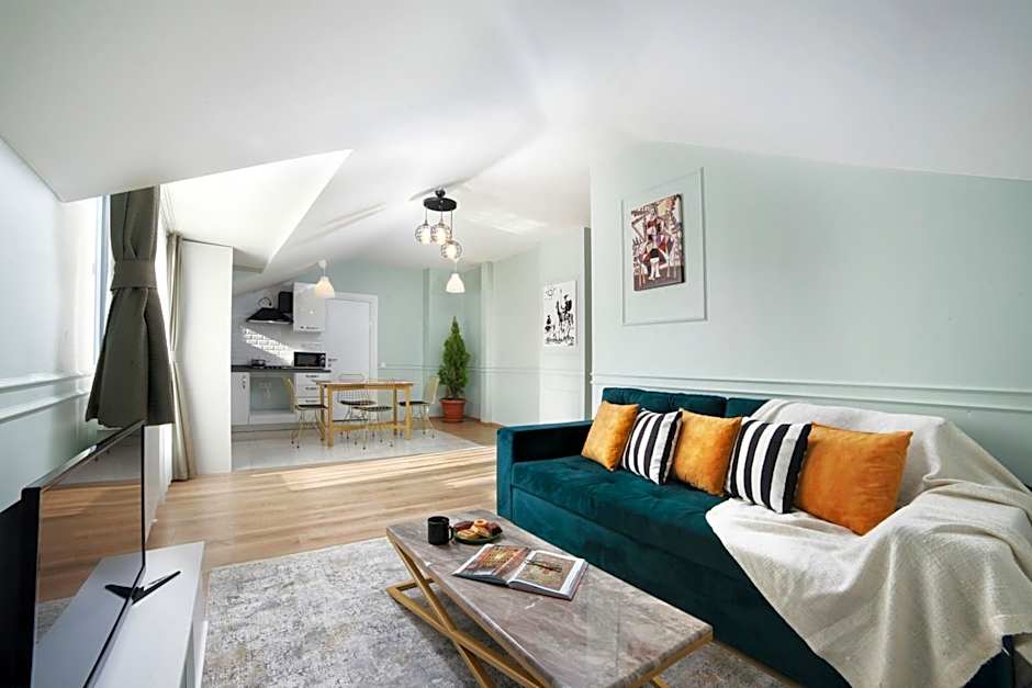 Walton Residence Sisli