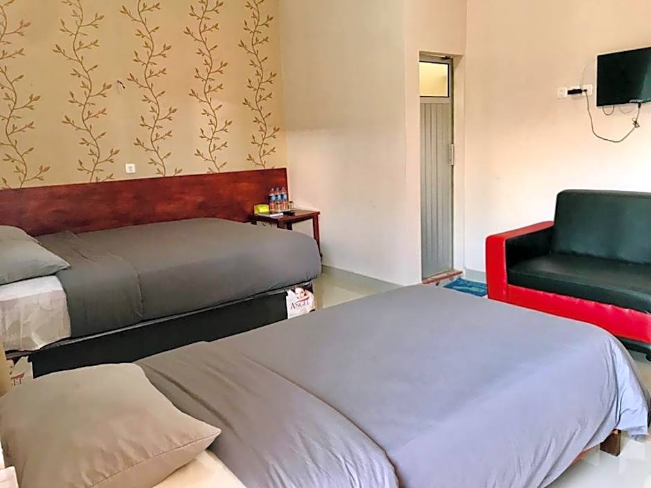 Penginapan Intan Bandara