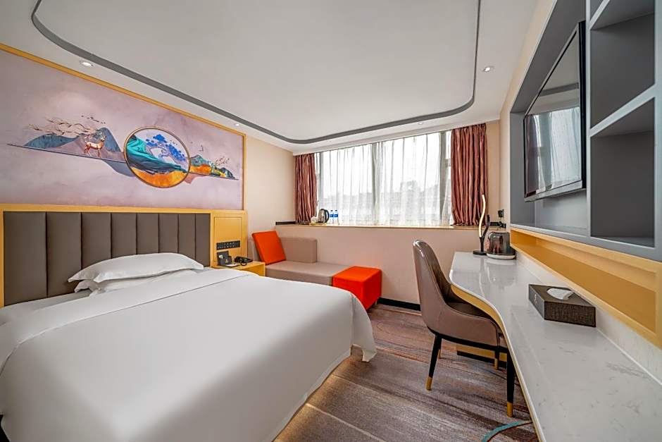 Slowcom┃Yuebei Hotel （Guangzhou Provincial Government)