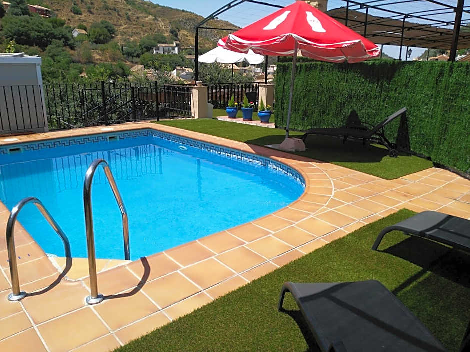 Hotel Rural Huerta del Laurel