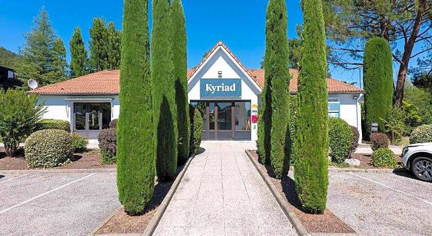 Kyriad Digne les Bains Hotel