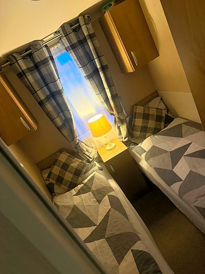 Prestige Static Caravan on 5 Star Holiday Park