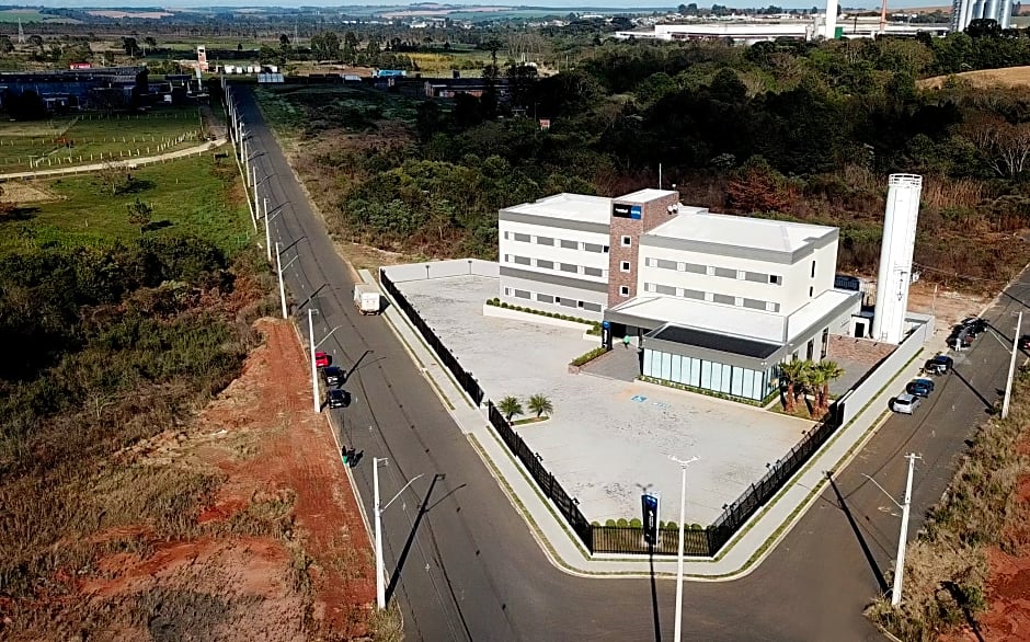 Slaviero Ponta Grossa