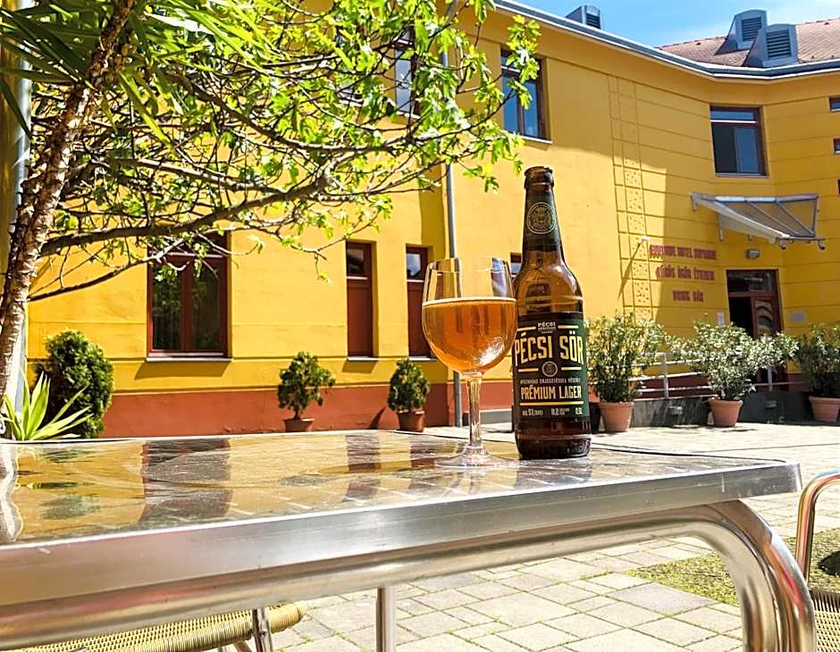 Boutique Hotel Sopianae