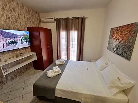 Studio Apartment with Sea View
