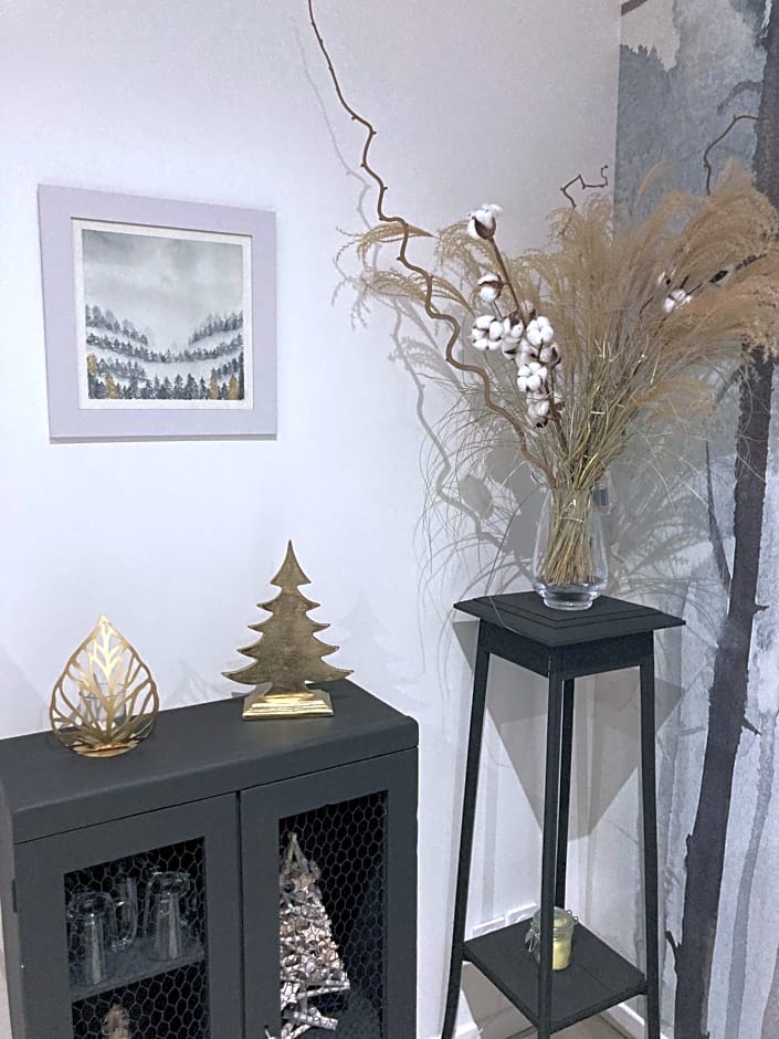 Maison d'hotes L'atelier du Charmois