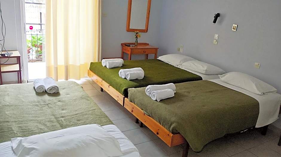 Hotel Galaxias