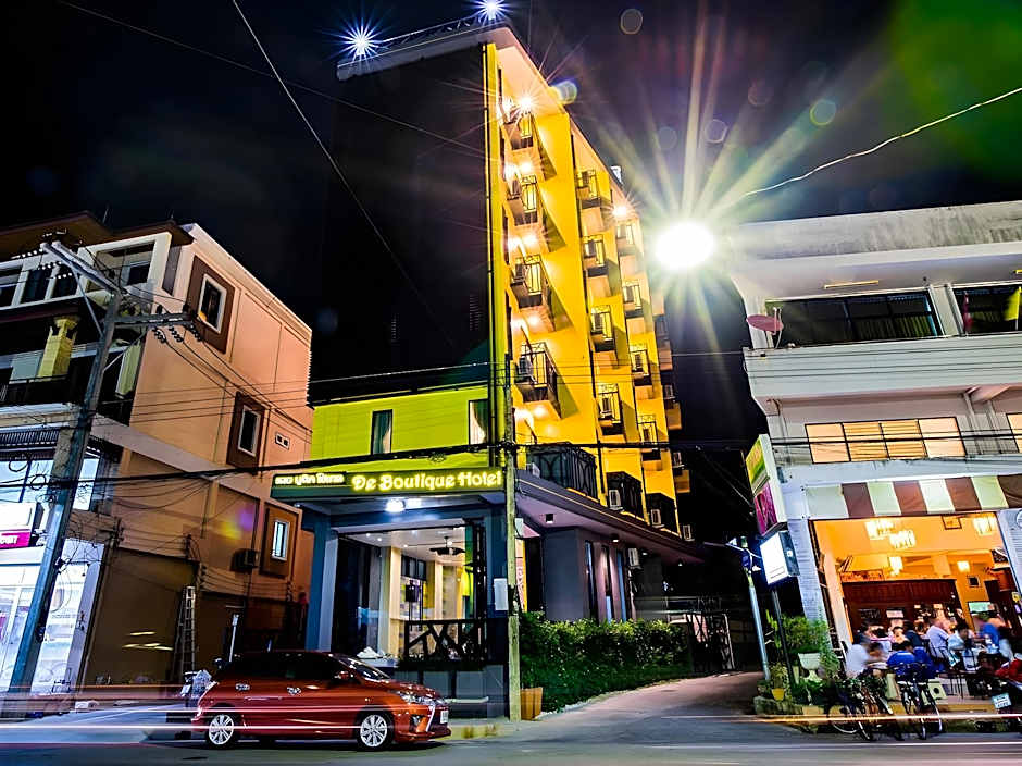 De Boutique Hotel