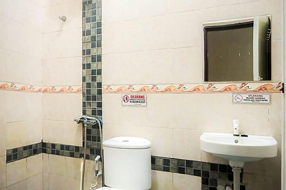 Hotel 889 Syariah Redpartner Banda Aceh