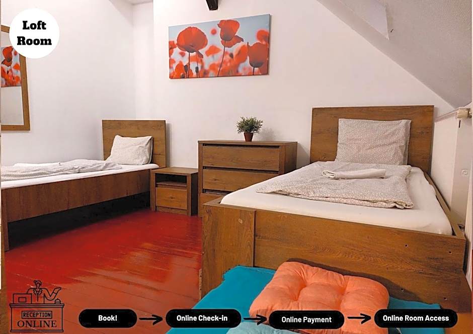 Black Sheep Budapest Smart Rooms