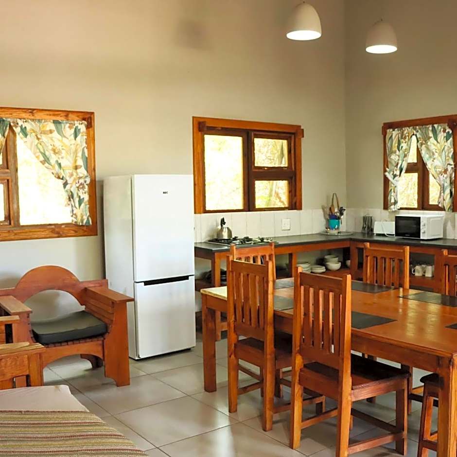 Kosi Bay Lodge
