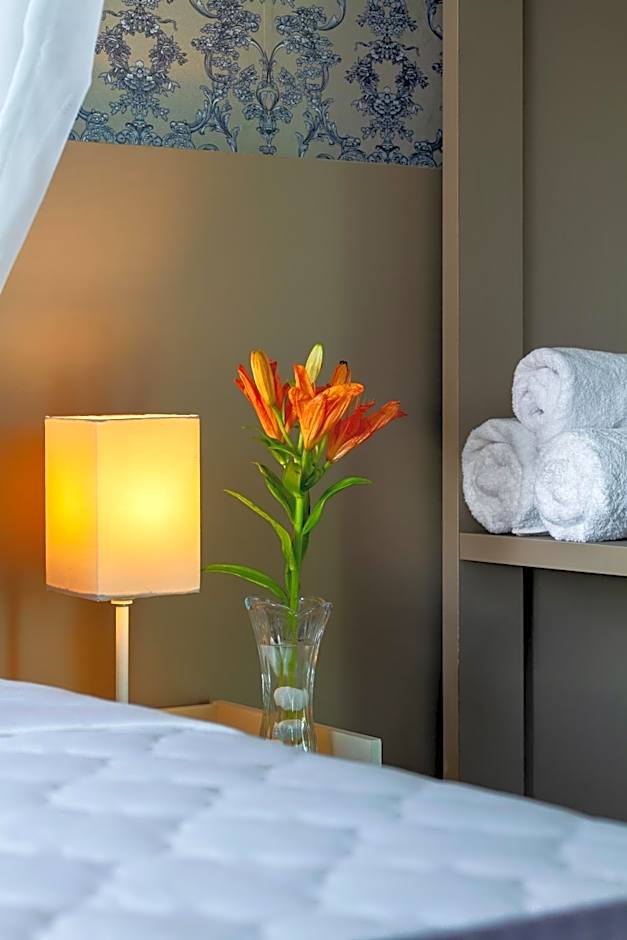 Calamar Flats Paraty