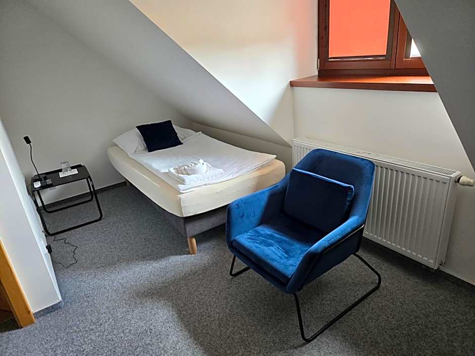 Hotel Restaurant Na Statku