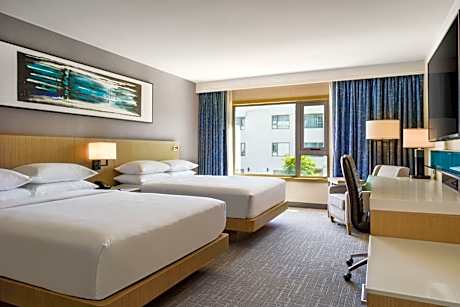 Queen Room with Two Queen Beds