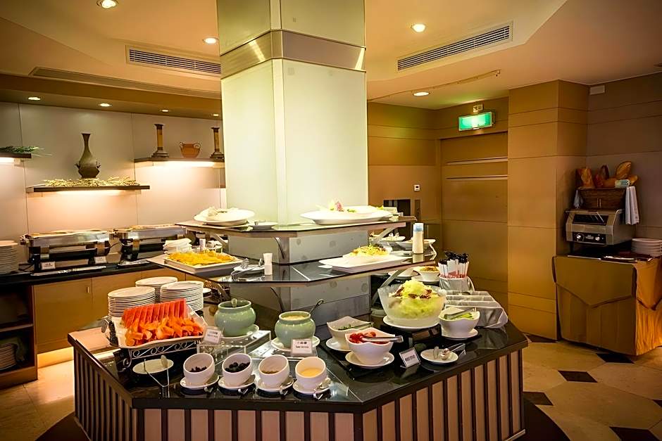 Shin Yuan Park Hotel