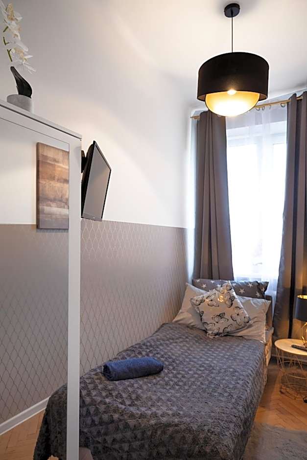 ClickTheFlat Wilcza 35 City Center Apart Rooms