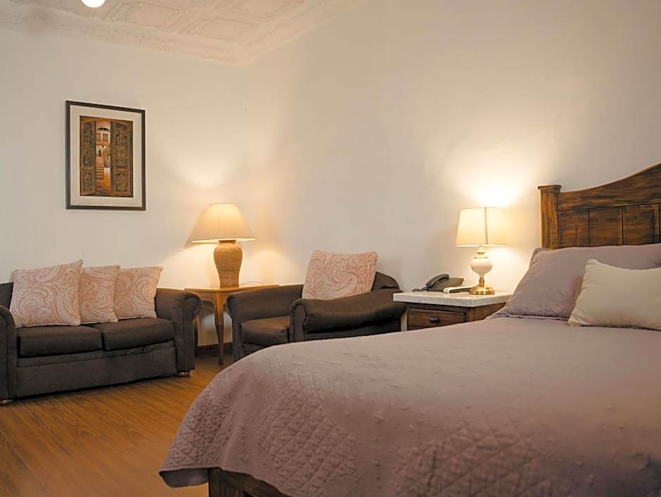 Hotel Boutique Inca Real