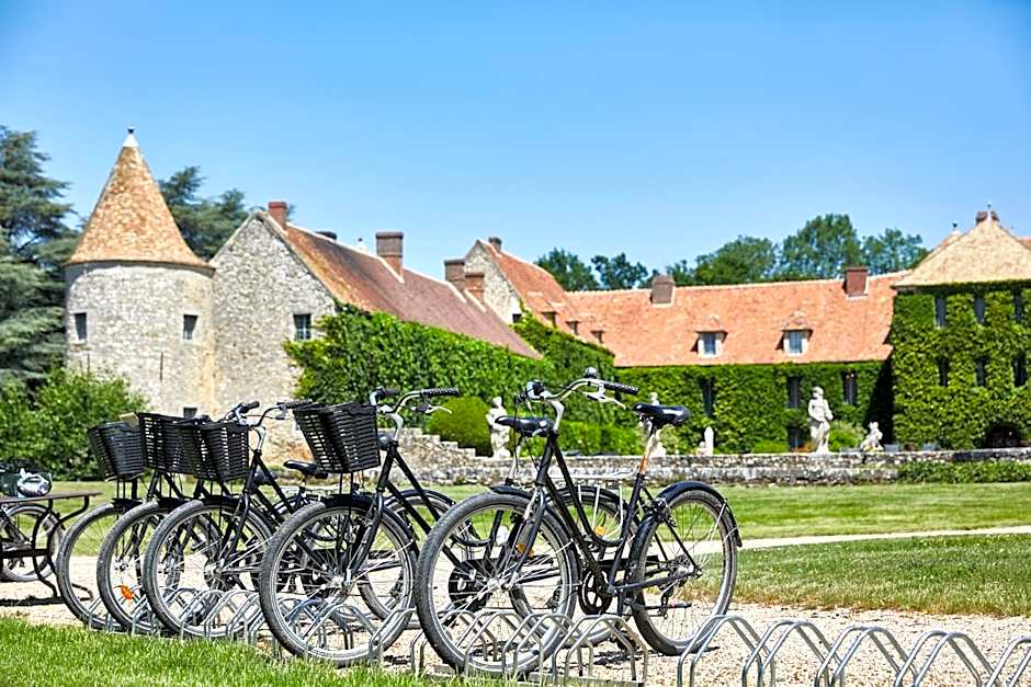 Chateau De Villiers-Le-Mahieu