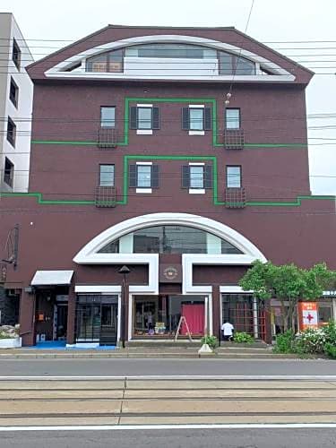 Old Style Hotel Hakodate Goryokaku