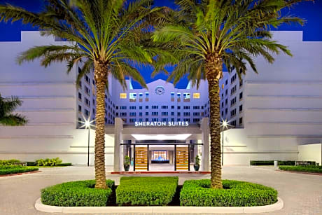 Sheraton Suites Fort Lauderdale West