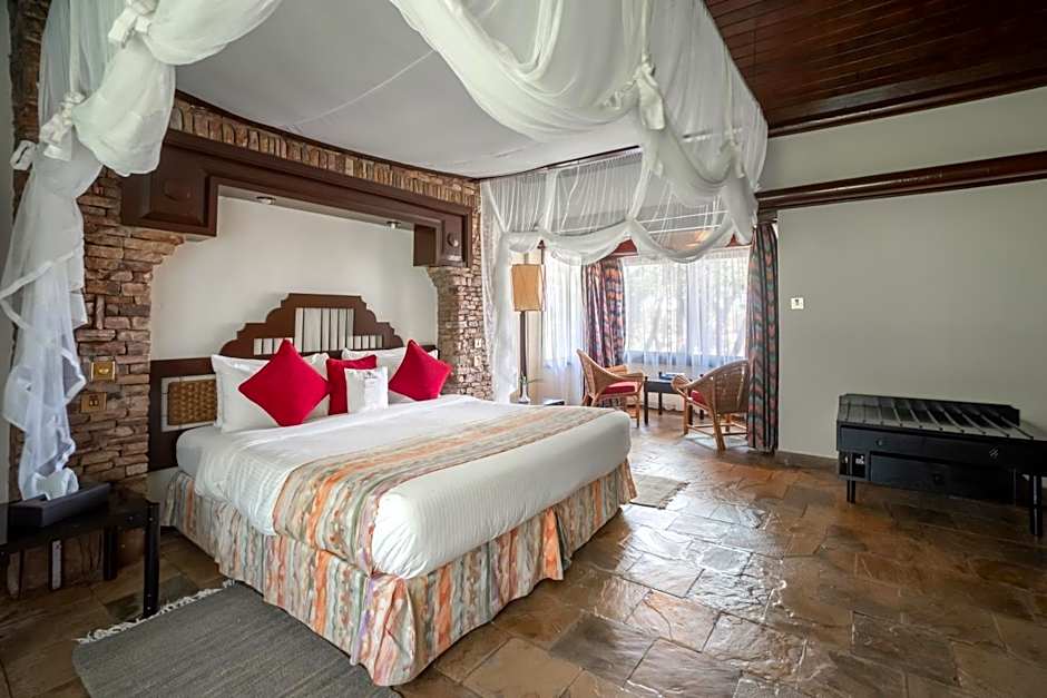 Sarova Shaba Game Lodge