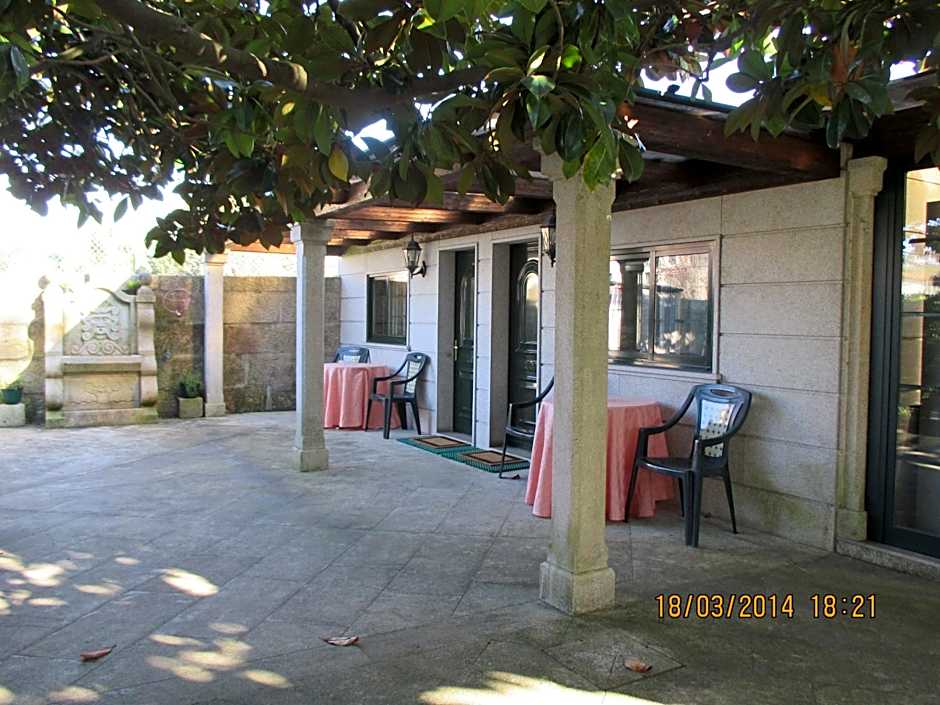 Hotel Playa Samil Vigo