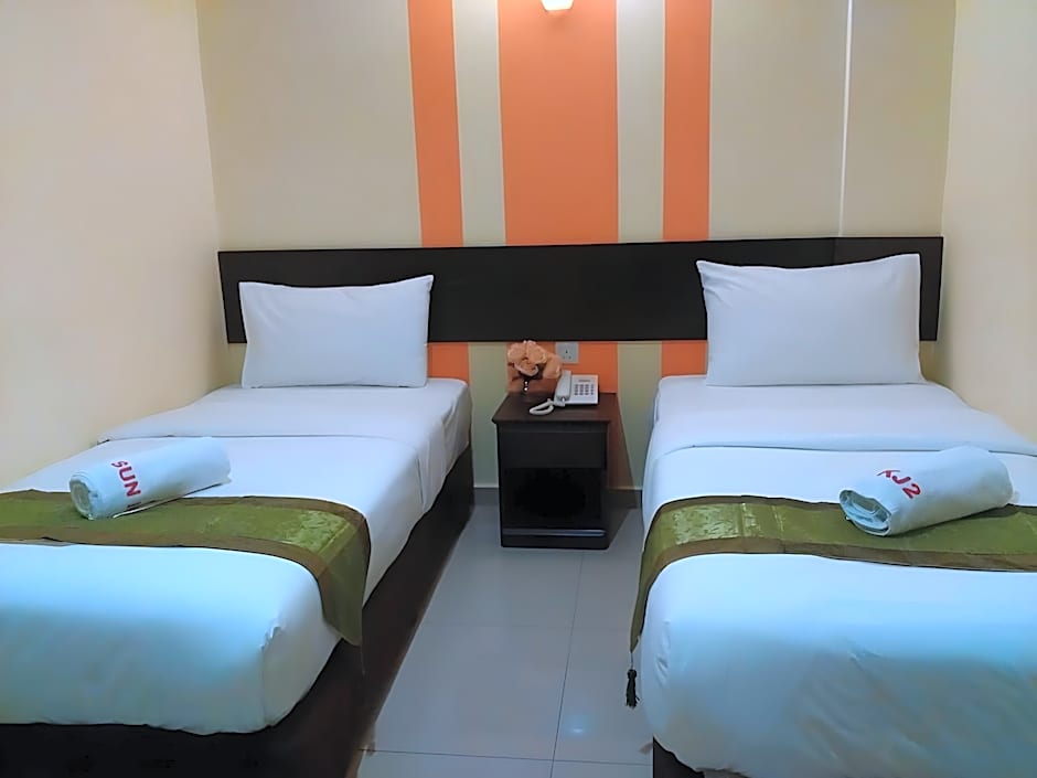 Sun Inn Hotel Pasir Penambang Ks Botanic