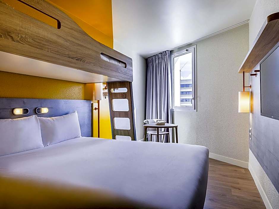 ibis budget Paris Gennevilliers