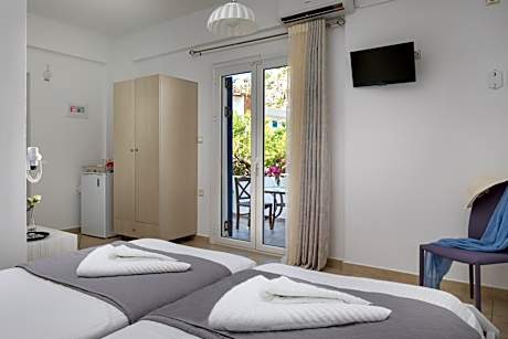 Double Room with Terrace