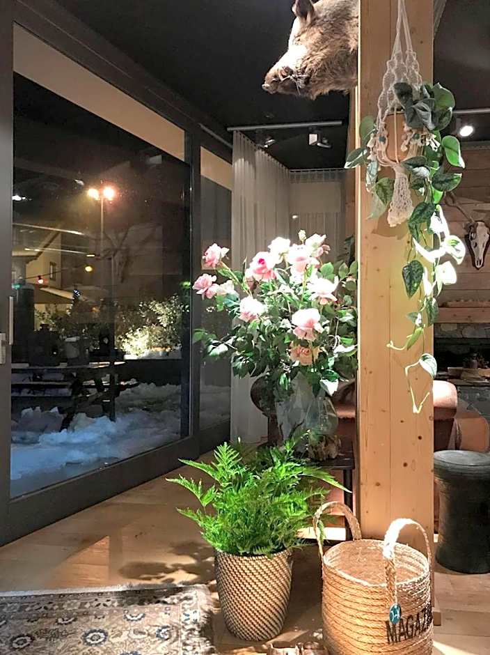 Boutique-Hôtel Chez Jan