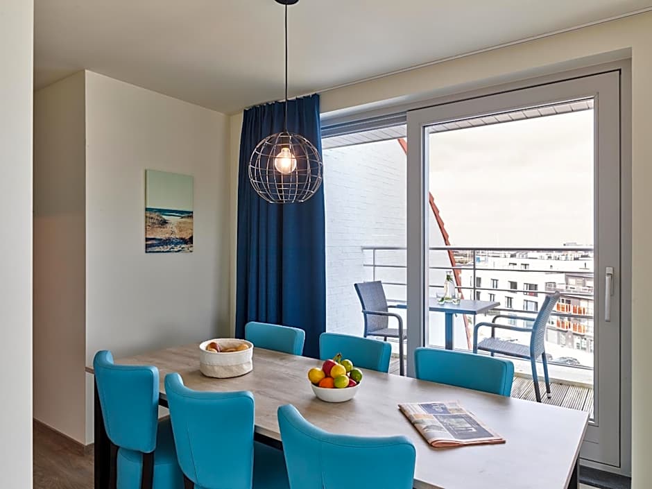 Holiday Suites Zeebrugge