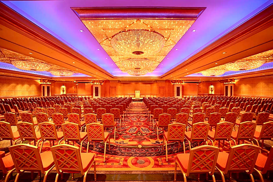 Grand Hyatt Muscat Hotel