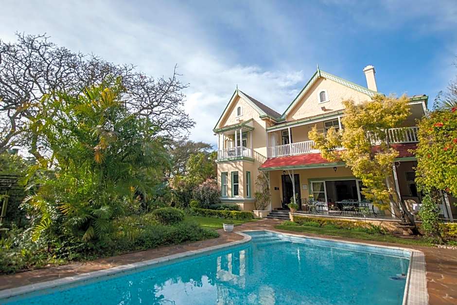 Hacklewood Hill Country House