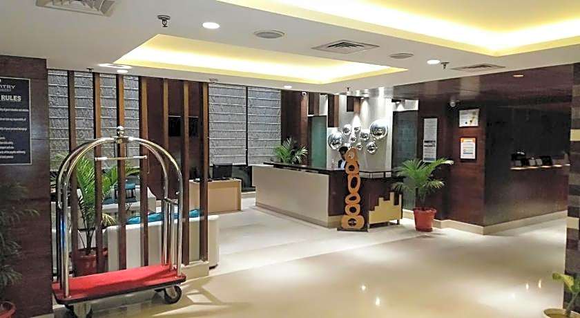 Country Inn & Suites by Radisson Bhiwadi