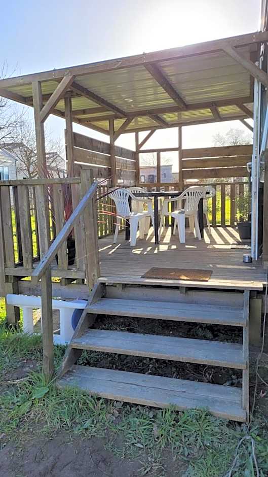 LE RHUYS, mobil home cosy proche des plages