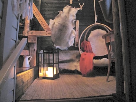 B&B uniikki majoitus maalaisidyllissä