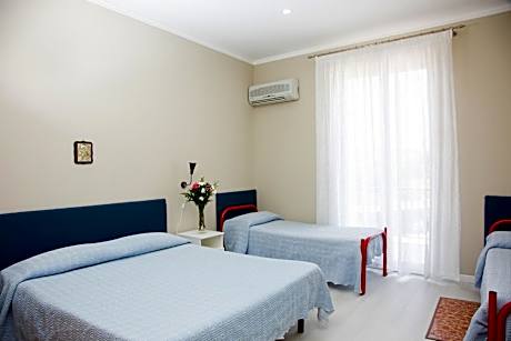 Quadruple Room