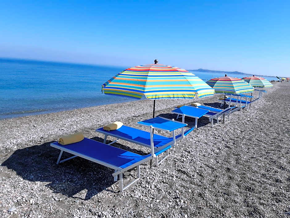 LA FORESTERIA DI MAESTINA