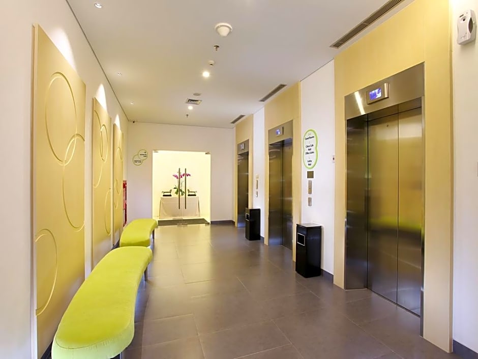 Zest Hotel Airport Jakarta