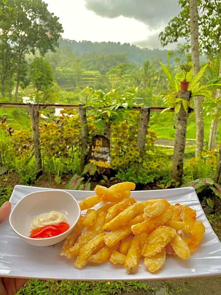 The Alam Tetebatu Bungalow & Restaurant