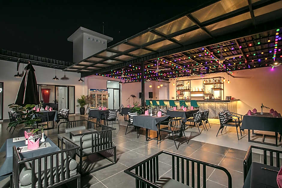 Cambana Poipet Hotel