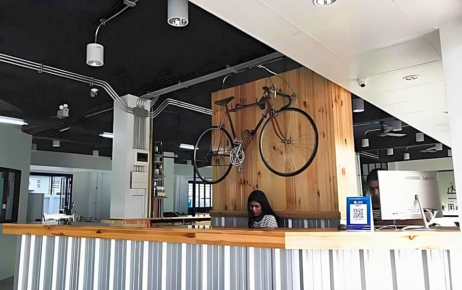 Blu Monkey Hotel Suratthani