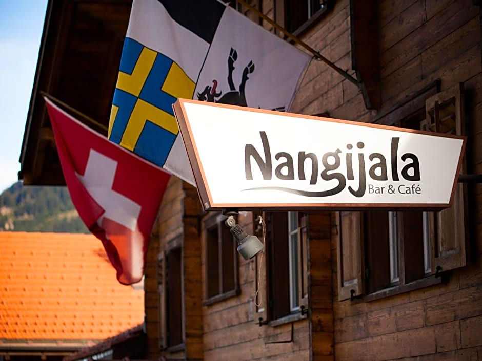 Nangijala Hostel