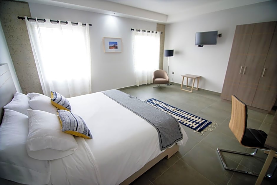 Maria Ines Hotel Suite