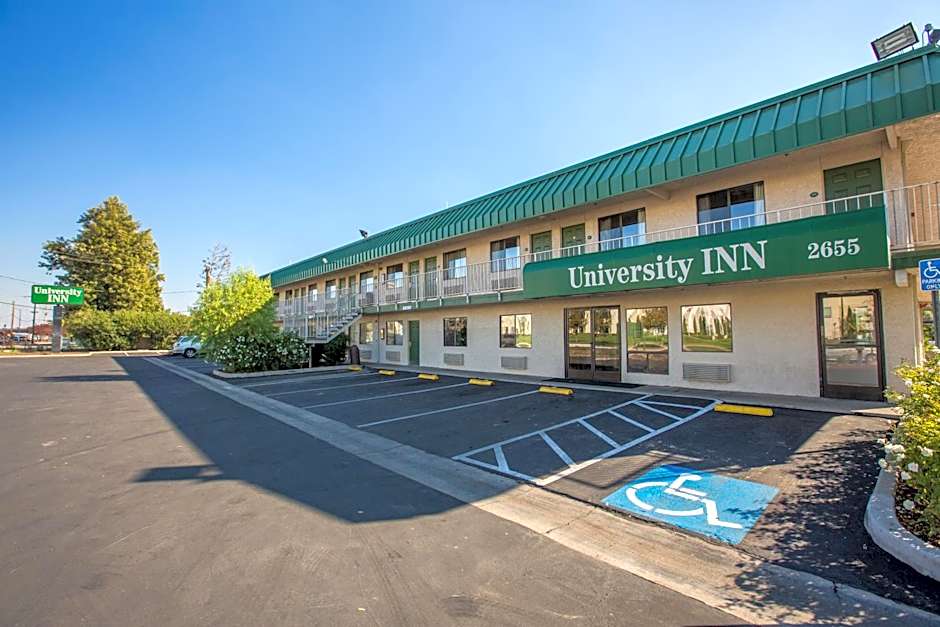 University Inn Fresno