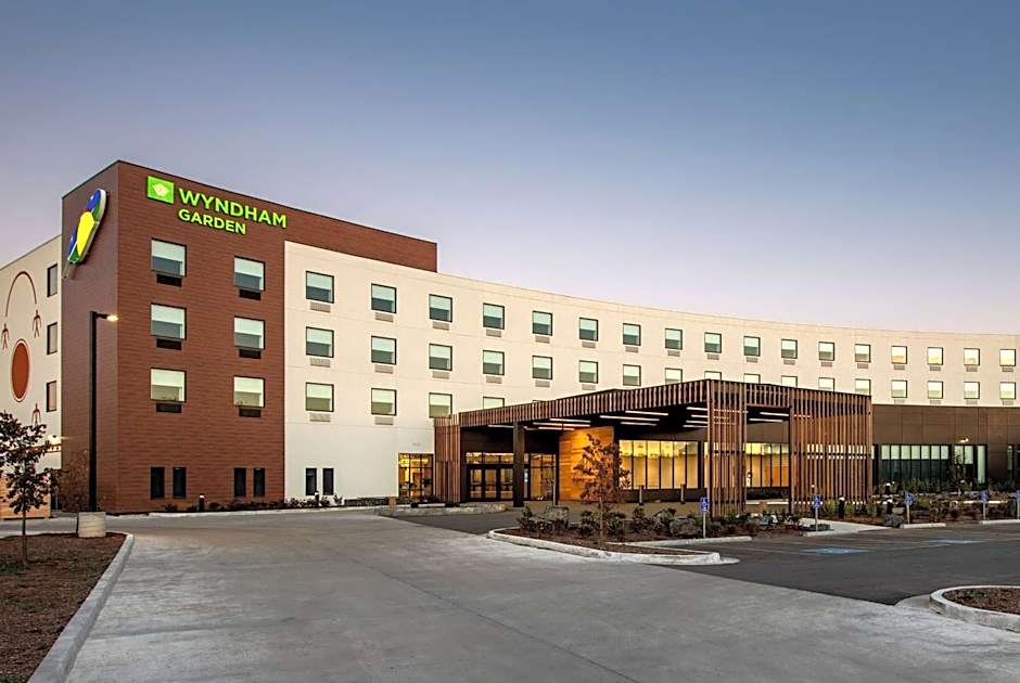 Wyndham Garden Winnipeg Airport