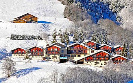 Azureva Club Arêches