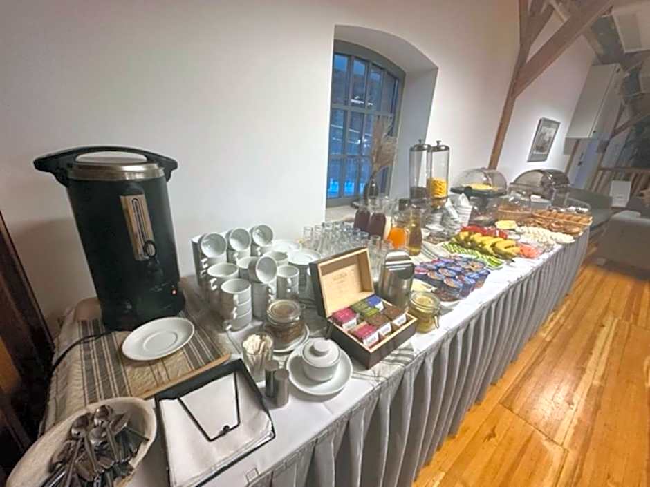 Hotel Młyn Toruń - dawne MCSM