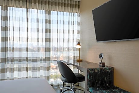 King Room with Central Park View